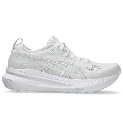 ASICS Gel-Kayano 31 White White (Women's) - authentic ASICS sneakers