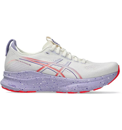 ASICS Gel-Kayano 32 Tokyo Cream Edo Purple (Women's) - authentic ASICS sneakers