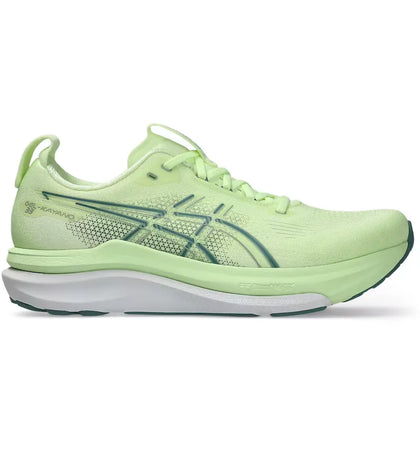 ASICS Gel-Kayano 33 Illuminate Yellow White - authentic ASICS sneakers