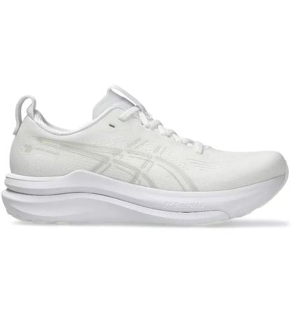 ASICS Gel-Kayano 33 Triple White (Women's) - authentic ASICS sneakers