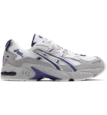 ASICS Gel-Kayano 5 Silver Purple - authentic ASICS sneakers