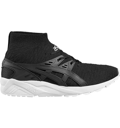ASICS Gel-Kayano Trainer Knit Black White - authentic ASICS sneakers