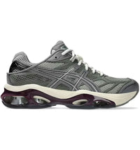 ASICS Gel-Kinetic 2.0 Lichen Green Beniimo Purple