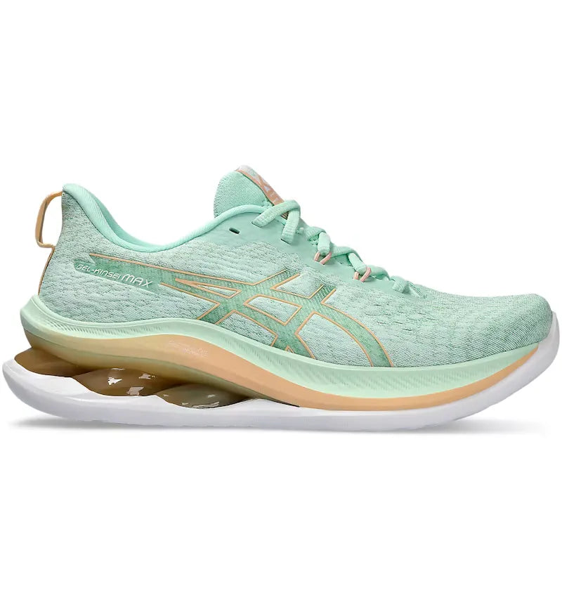 ASICS Gel-Kinsei Max Mint Tint Apricot Crush (Women's) - vue 360