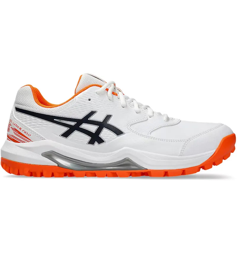 ASICS Gel-Lethal Field 2 White Midnight - vue 360