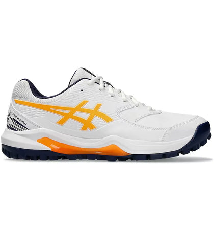 ASICS Gel-Lethal Field 2 White Stadium Orange - authentic ASICS sneakers