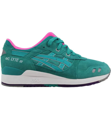 ASICS Gel-Lyte III Tropical Green - authentic ASICS sneakers