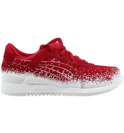 ASICS Gel-Lyte III Christmas Red - authentic ASICS sneakers