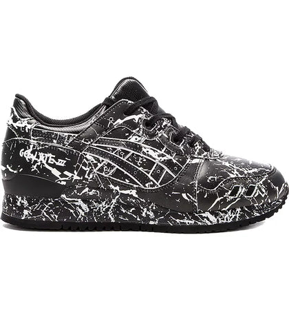 ASICS Gel-Lyte III Marble Black - authentic ASICS sneakers