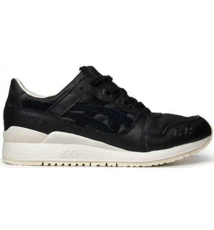 ASICS Gel-Lyte III Reptile Black - authentic ASICS sneakers