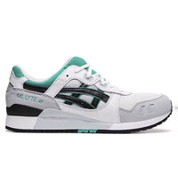 ASICS Gel-Lyte III White Black