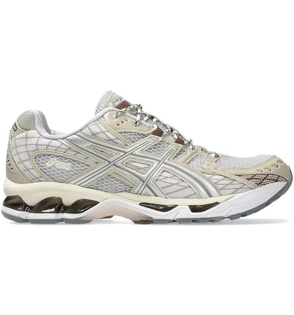 ASICS Gel-Nimbus 10.1 Concrete Feather Grey - authentic ASICS sneakers