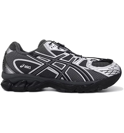 ASICS Gel-Nimbus 10.1 Unaffected Silver Black - authentic ASICS sneakers