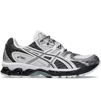 ASICS Gel-Nimbus 10.1 White Pure Silver Black - authentic ASICS sneakers