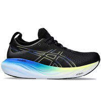 ASICS Gel-Nimbus 25 Black Glow Yellow