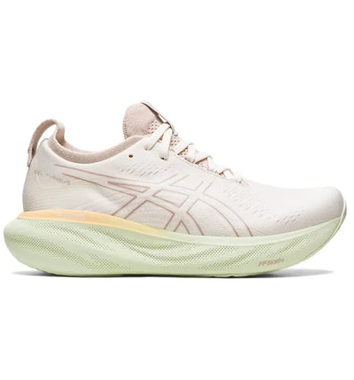 ASICS Gel-Nimbus 25 Cream Fawn (Women's)
