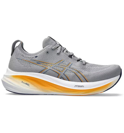ASICS Gel-Nimbus 26 Sheet Rock Thunder Blue - authentic ASICS sneakers