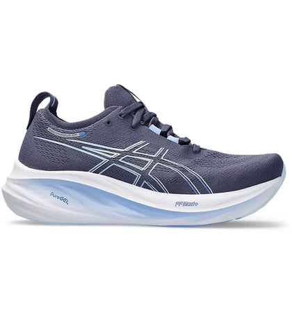 ASICS Gel-Nimbus 26 Thunder Blue Sapphire (Women's) - authentic ASICS sneakers