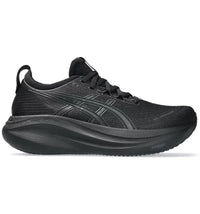 ASICS Gel-Nimbus 27 Black Graphite Grey (Women's)