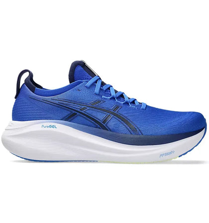 ASICS Gel-Nimbus 27 Illusion Blue Indigo Blue - authentic ASICS sneakers