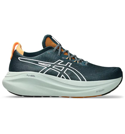 ASICS Gel-Nimbus 27 TR Nature Bathing Tranquil Teal - authentic ASICS sneakers