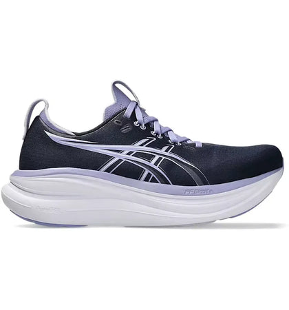 ASICS Gel-Nimbus 28 Midnight Bluebell (Women's) - authentic ASICS sneakers
