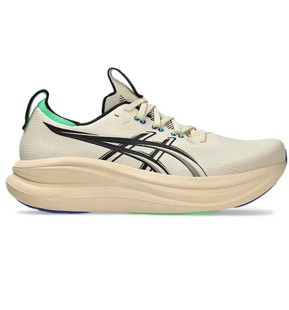 ASICS Gel-Nimbus 28 Seashell Black - authentic ASICS sneakers
