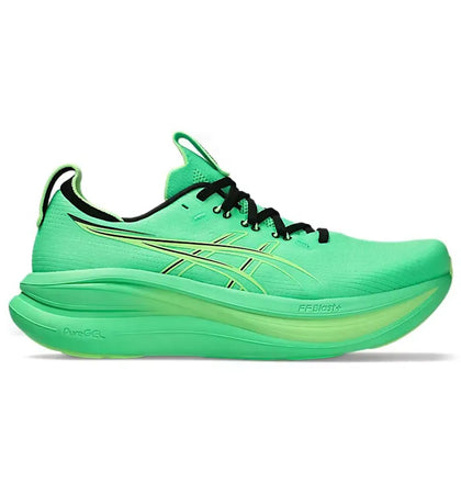 ASICS Gel-Nimbus 28 Vital Green Illuminate Green - authentic ASICS sneakers