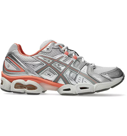 ASICS Gel-Nimbus 9 Cloud Grey Clay Grey - authentic ASICS sneakers