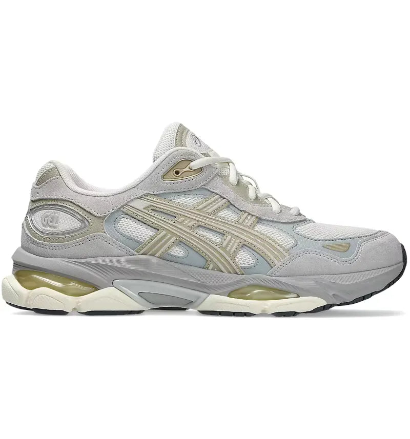 ASICS Gel-NYC 2.0 Cream Concrete - vue 360
