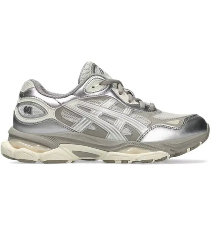 ASICS Gel-NYC 2.0 Smoke Grey/Pure Silver - authentic ASICS sneakers