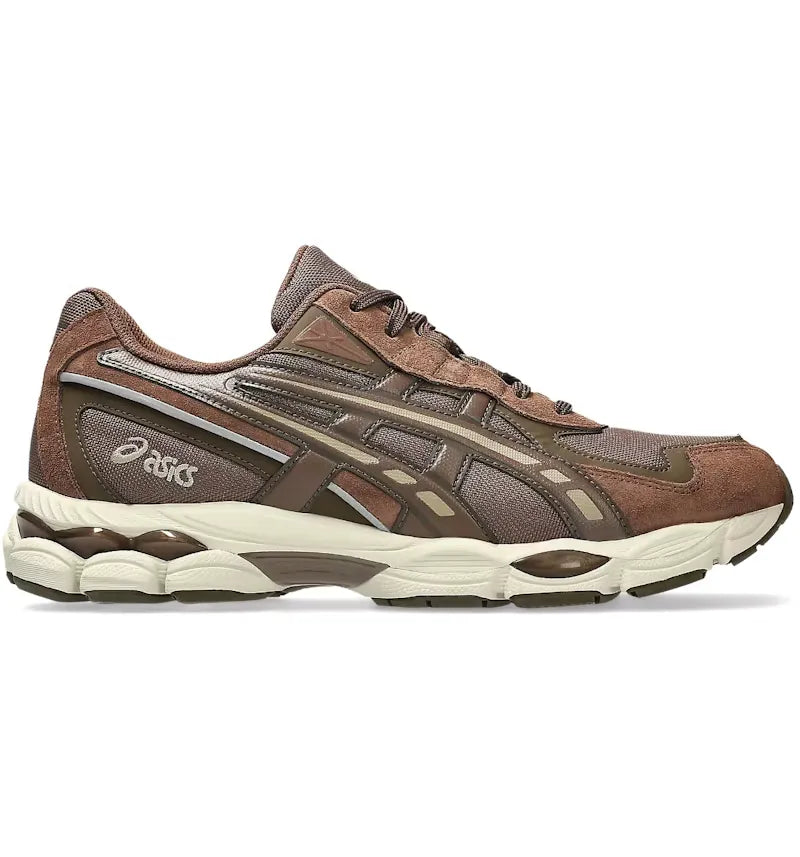 ASICS Gel-NYC 2055 Mahogany Driftwood - vue 360