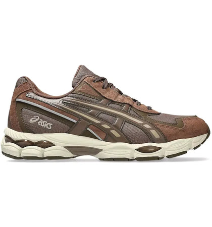 ASICS Gel-NYC 2055 Mahogany Driftwood - authentic ASICS sneakers