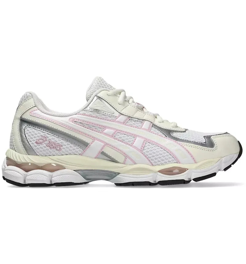 ASICS Gel-NYC 2055 White Barely Rose - vue 360