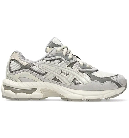 ASICS Gel-NYC Cream Oyster Grey (GS) - authentic ASICS sneakers