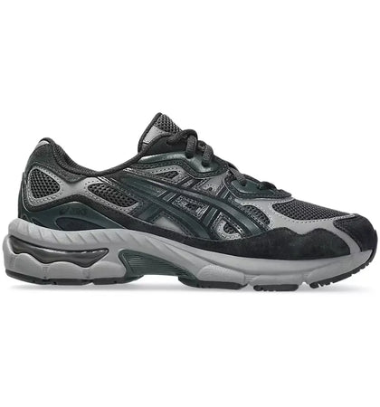 ASICS Gel-NYC Graphite Grey Black (GS) - authentic ASICS sneakers