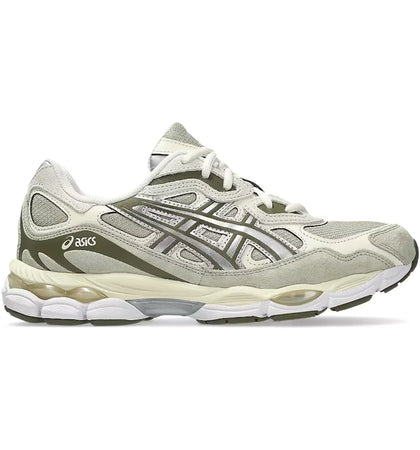 ASICS Gel-NYC Khaki Pure Silver - authentic ASICS sneakers