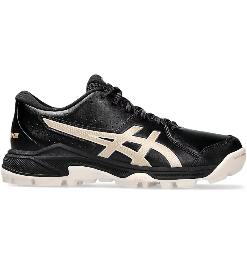 ASICS Gel-Peake 2 Black Champagne (GS) - vue 360