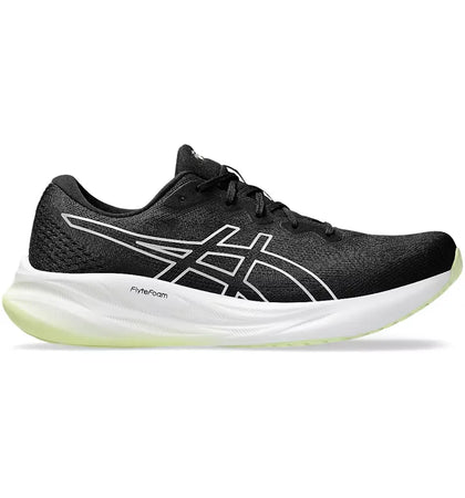 ASICS Gel-Pulse 15 Black Pure Silver - authentic ASICS sneakers