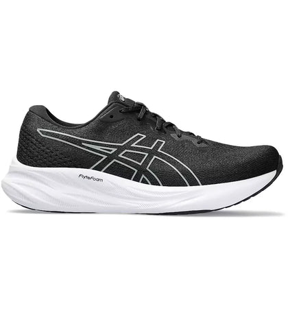 ASICS Gel-Pulse 15 Black Sheet Rock - authentic ASICS sneakers