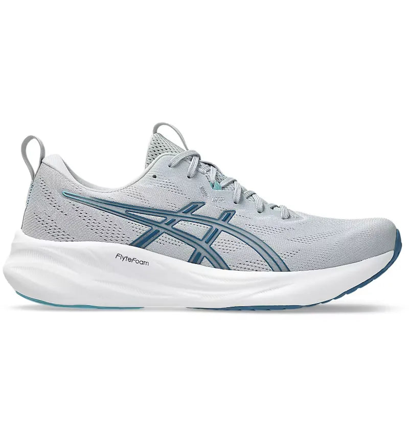 ASICS Gel-Pulse 16 Piedmont Grey Winter Sea - vue 360