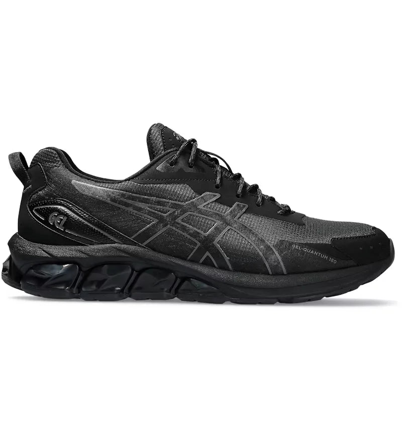 ASICS Gel-Quantum 180 LS Black Black - vue 360