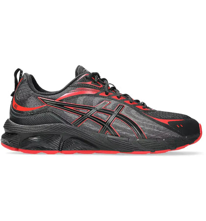 ASICS Gel-Quantum 180 VIII Black Classic Red - authentic ASICS sneakers