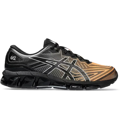 ASICS Gel-Quantum 360 VII Black Orange Lily - authentic ASICS sneakers