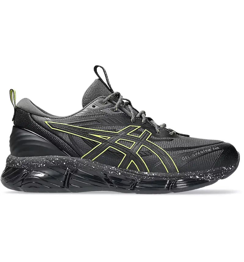 ASICS Gel-Quantum 360 VIII Utility Graphite Grey Black - vue 360