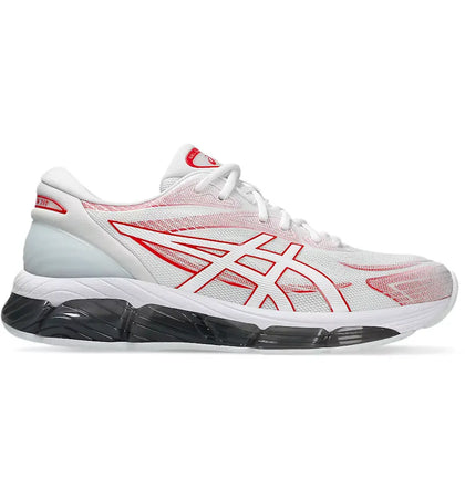 ASICS Gel-Quantum 360 VIII White Classic Red - authentic ASICS sneakers