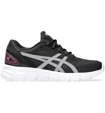 ASICS Gel-Quantum Lyte II Black Pink Glo (Women's) - authentic ASICS sneakers