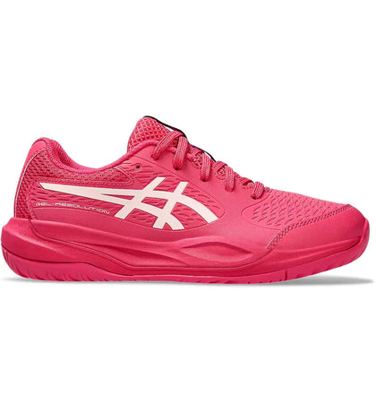 ASICS Gel-Resolution X Bright Rose Cream (GS) - authentic ASICS sneakers