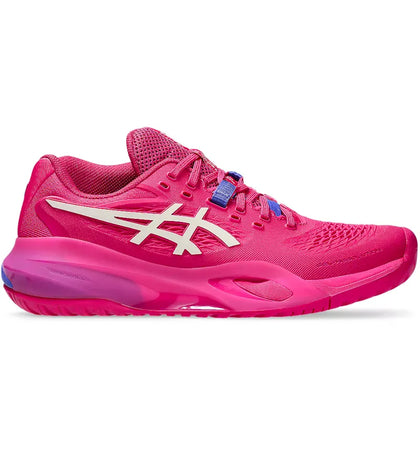 ASICS Gel-Resolution X Bright Rose Cream (Women's) - authentic ASICS sneakers