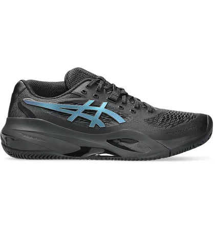 ASICS Gel-Resolution X Clay Night Energy Black Prism Blue - authentic ASICS sneakers